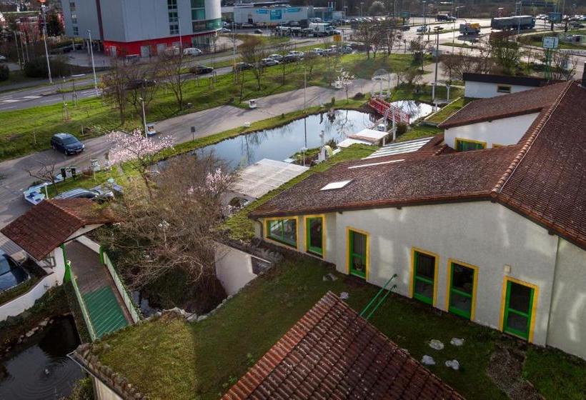 فندق Contel Darmstadt