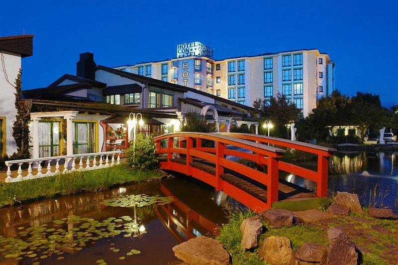 فندق Contel Darmstadt