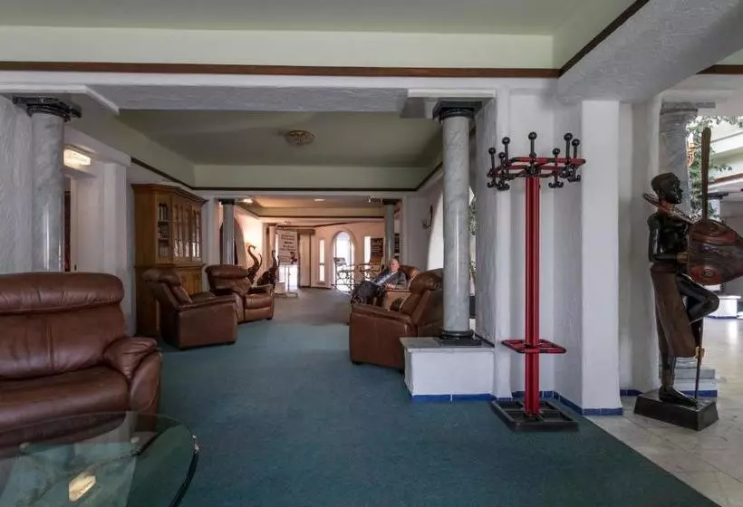 Hotel Contel Darmstadt