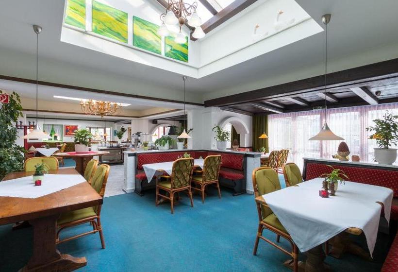 فندق Contel Darmstadt