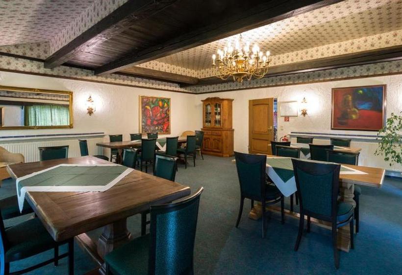 فندق Contel Darmstadt