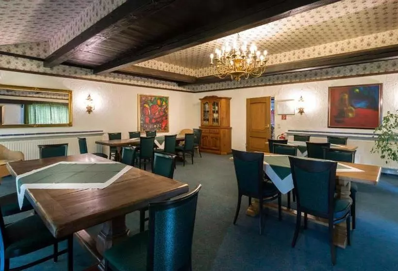 Hotel Contel Darmstadt