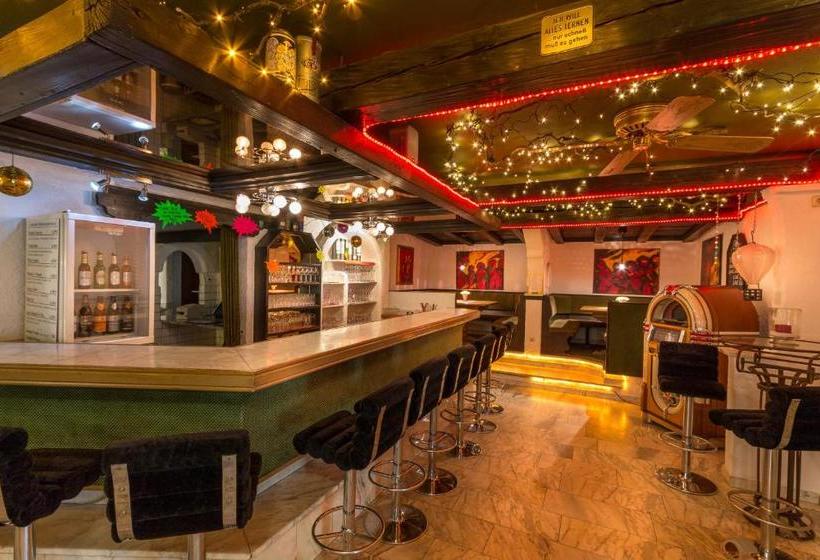 فندق Contel Darmstadt