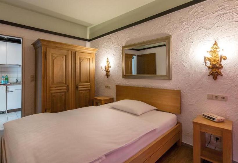 فندق Contel Darmstadt