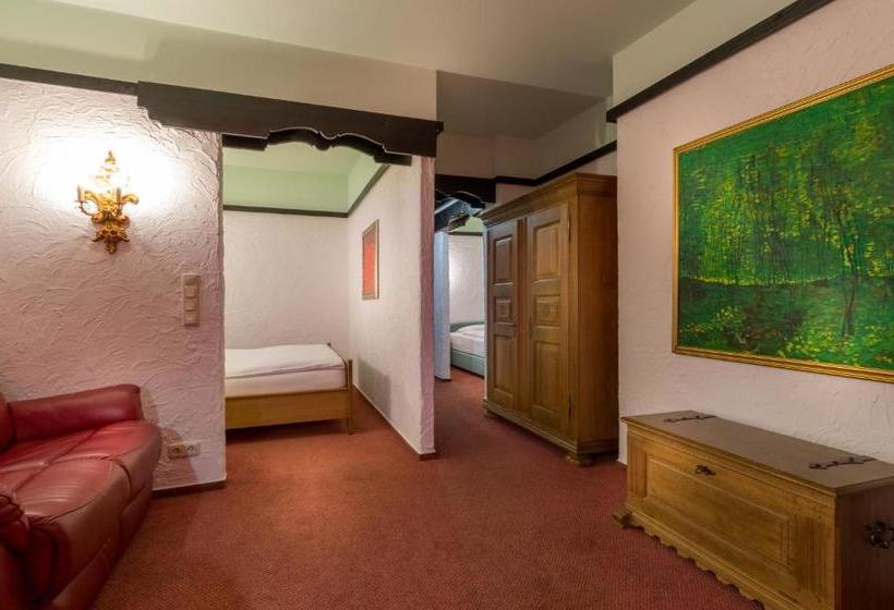 فندق Contel Darmstadt