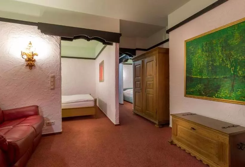 Hotel Contel Darmstadt