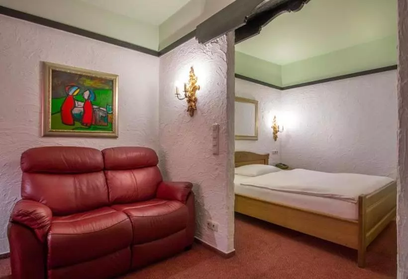 Hotel Contel Darmstadt