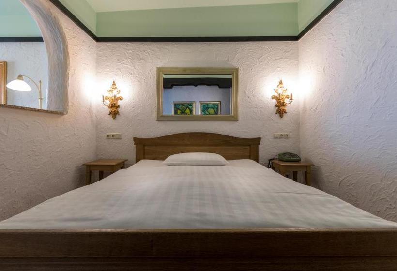 فندق Contel Darmstadt