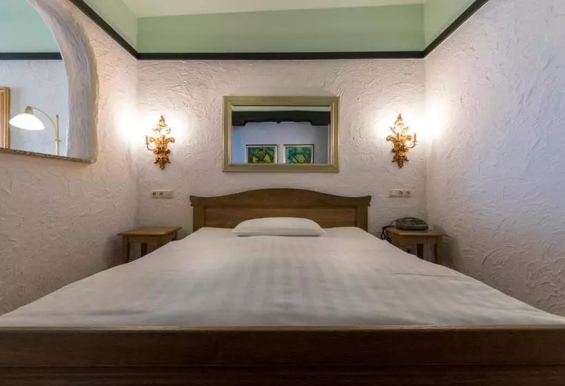 Hotel Contel Darmstadt