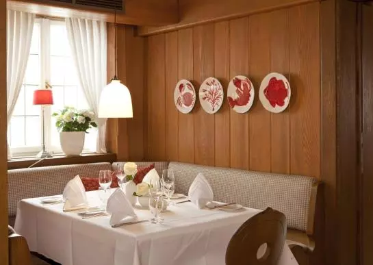 پانسیون Gasthof Blume