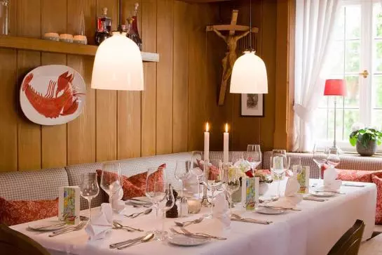 پانسیون Gasthof Blume