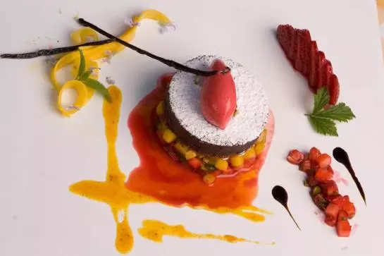 پانسیون Gasthof Blume