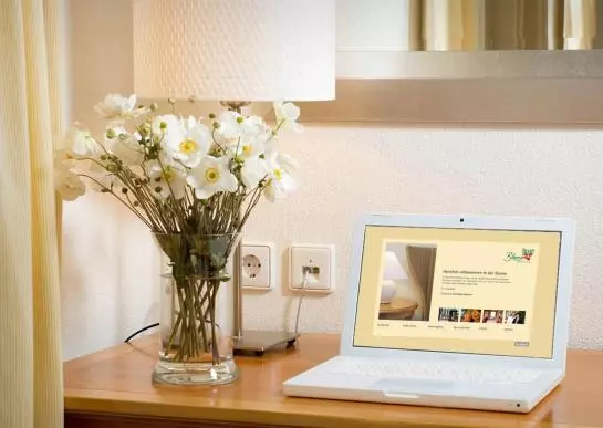 پانسیون Gasthof Blume