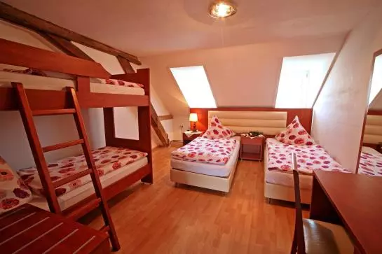 酒店 Naturstein  & Restaurant Lörrach