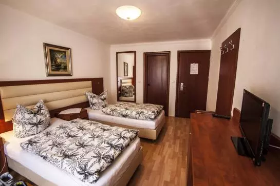 酒店 Naturstein  & Restaurant Lörrach