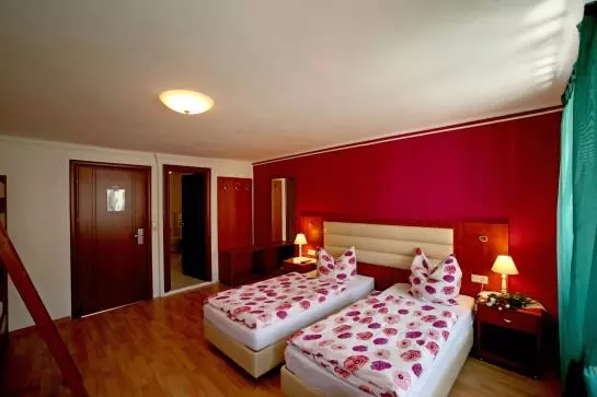 酒店 Naturstein  & Restaurant Lörrach