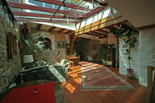 هتل Naturstein & Restaurant Lörrach