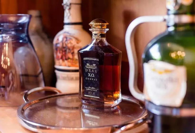 Отель Golfpark Gut Duneburg