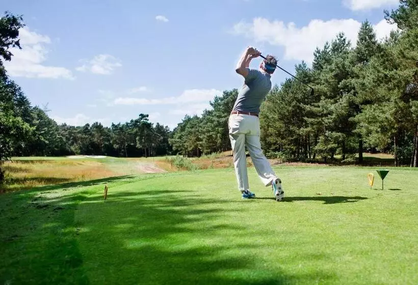 Отель Golfpark Gut Duneburg