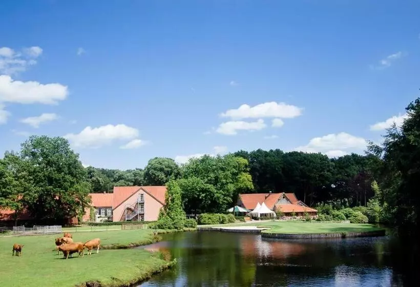 Отель Golfpark Gut Duneburg