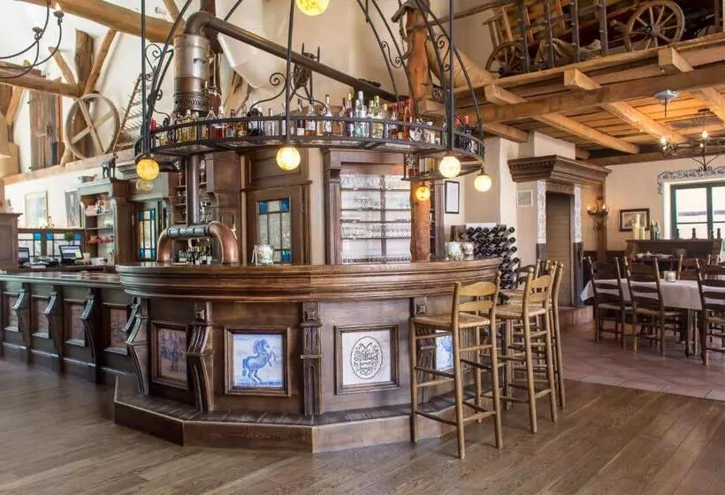 Отель Golfpark Gut Duneburg