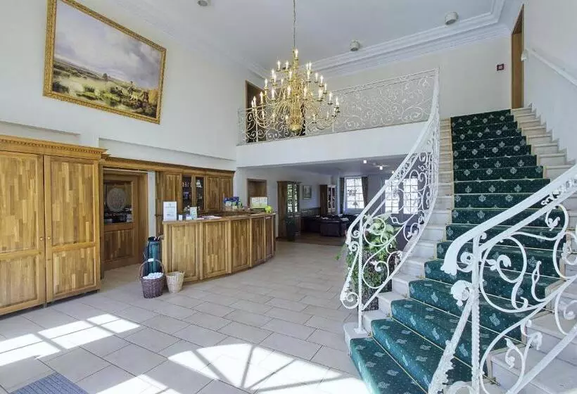 Отель Golfpark Gut Duneburg