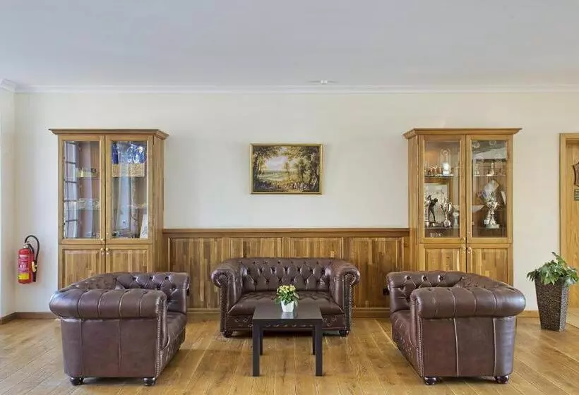 Отель Golfpark Gut Duneburg