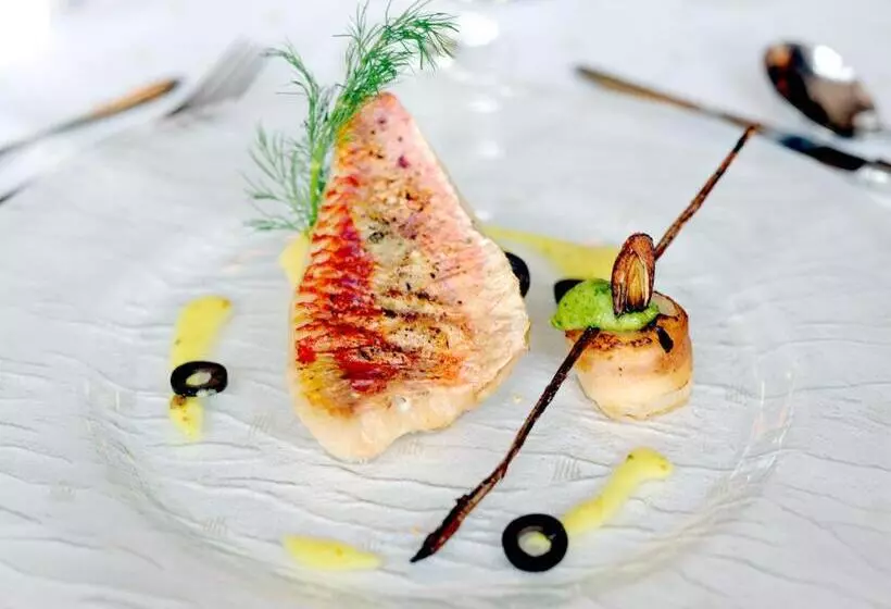 Отель Golfpark Gut Duneburg