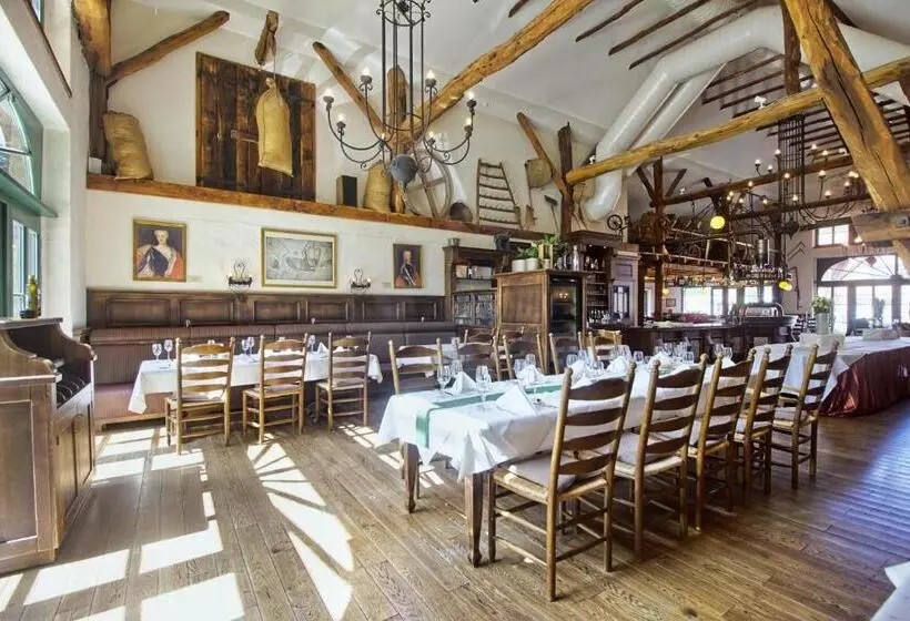 Отель Golfpark Gut Duneburg