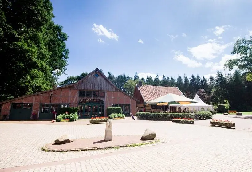 ホテル Golfpark Gut Duneburg