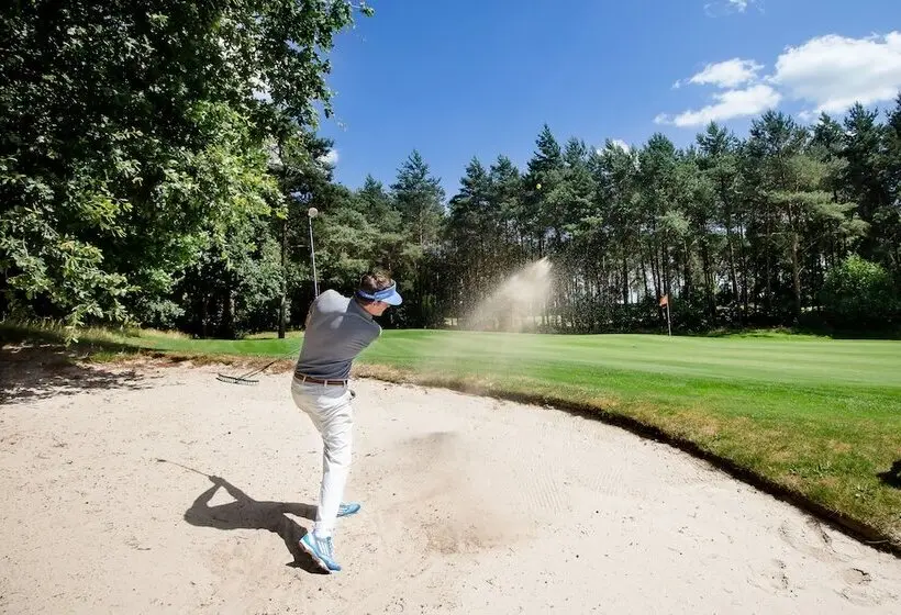 ホテル Golfpark Gut Duneburg