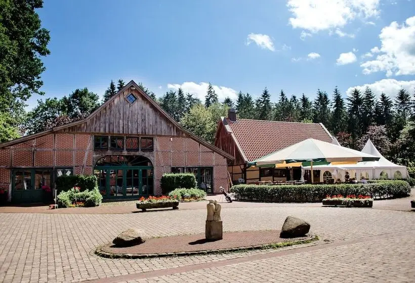 ホテル Golfpark Gut Duneburg
