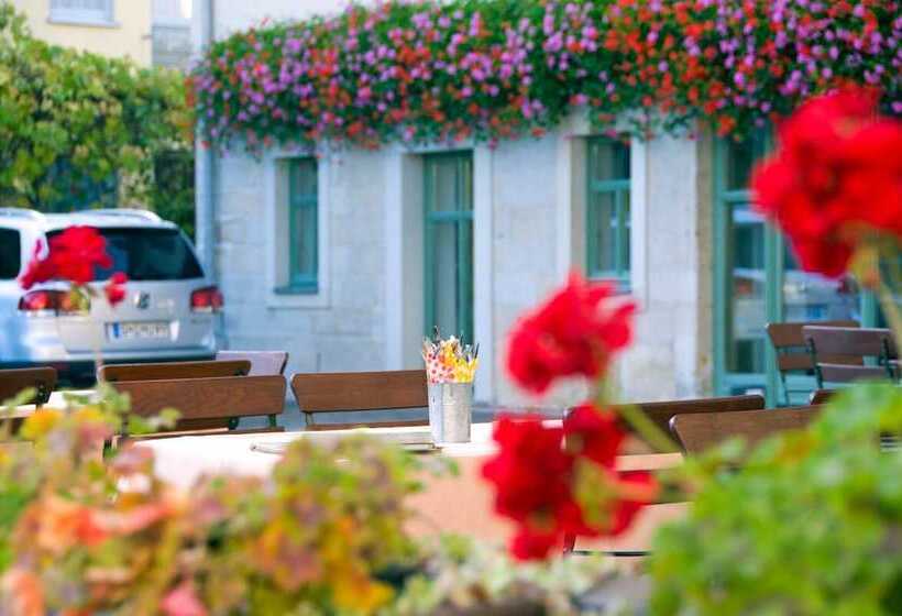 호텔 Gutshof Hauber