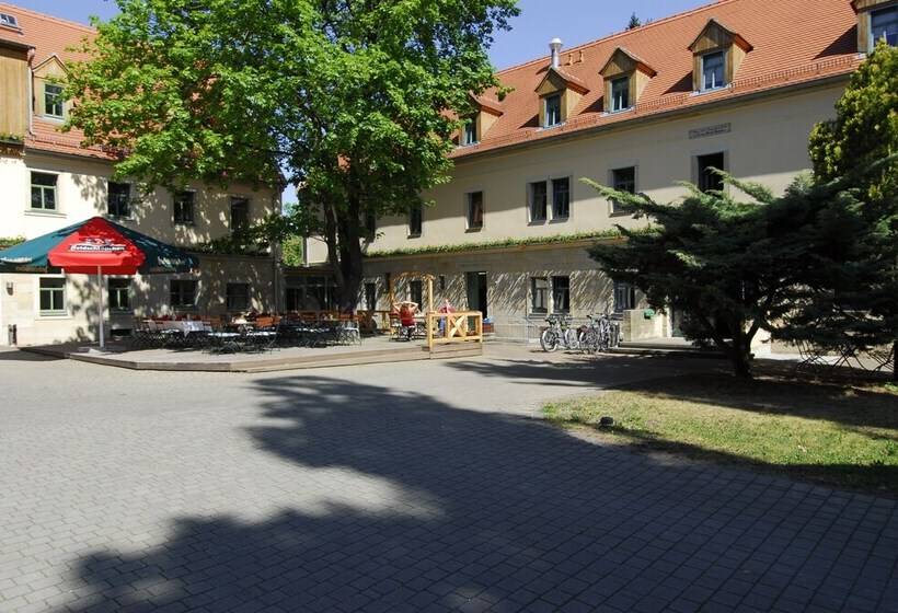 호텔 Gutshof Hauber