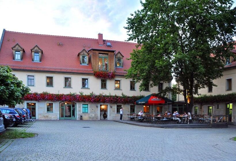 호텔 Gutshof Hauber