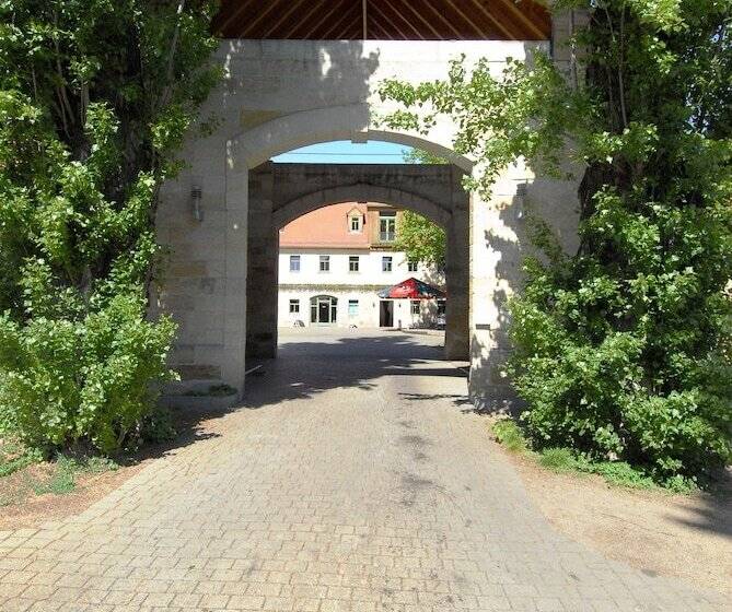 호텔 Gutshof Hauber