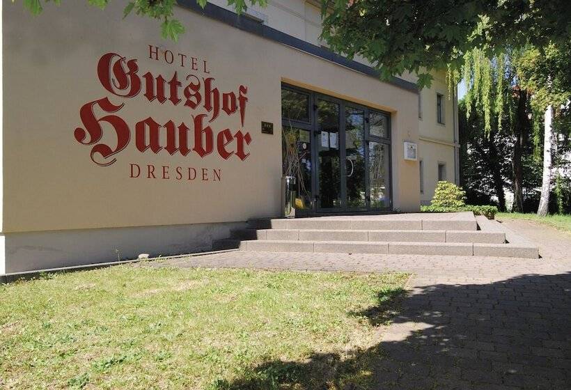 호텔 Gutshof Hauber