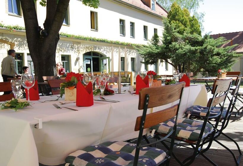 호텔 Gutshof Hauber