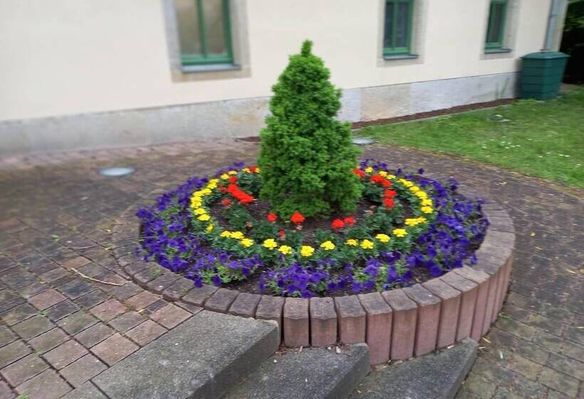 호텔 Gutshof Hauber