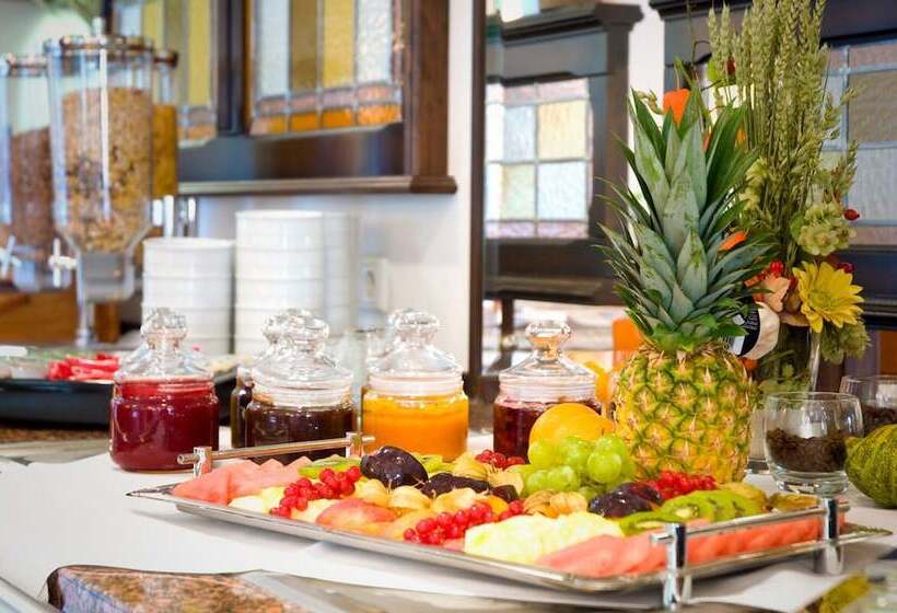 호텔 Gutshof Hauber