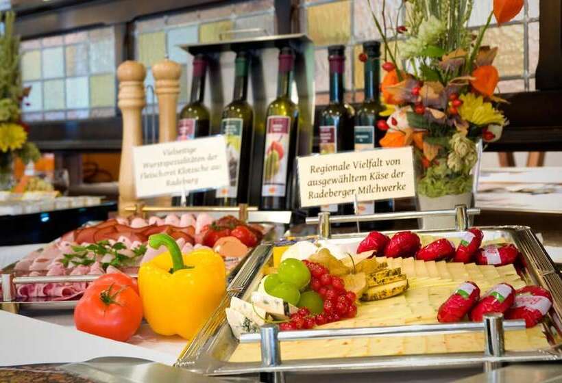 호텔 Gutshof Hauber