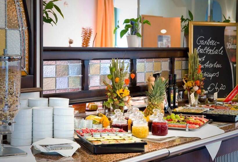 호텔 Gutshof Hauber