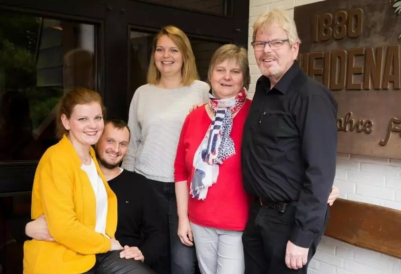 酒店 Heidenauer Hof