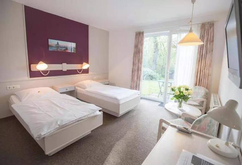 酒店 Heidenauer Hof