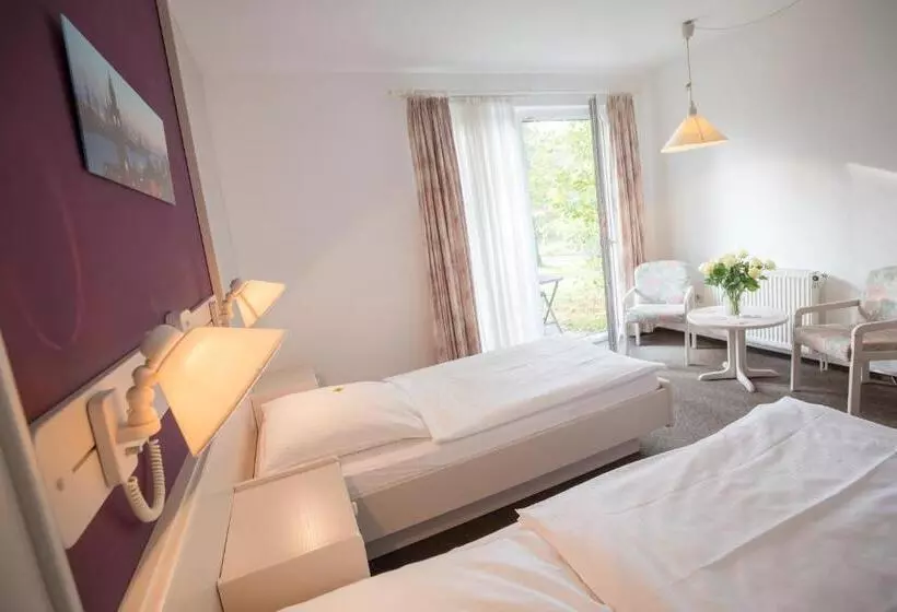 酒店 Heidenauer Hof