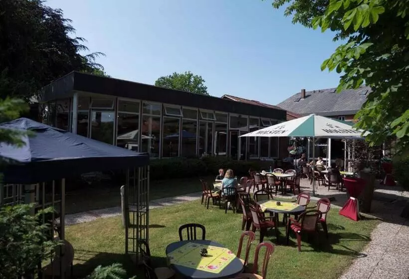 酒店 Heidenauer Hof