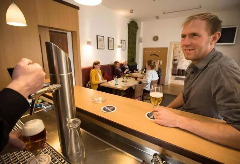 酒店 Heidenauer Hof