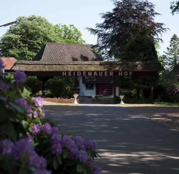 酒店 Heidenauer Hof