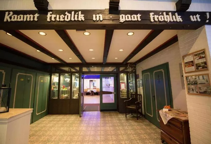 酒店 Heidenauer Hof