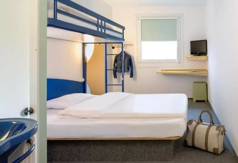 هتل Ibis Budget Hannover Hbf